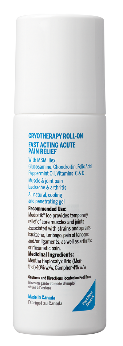 Roll-on - Natural Ice Therapy