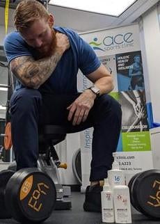 HOW MEDISTIK WORKS WITH TREATMENTS TO REDUCE DISCOMFORT AND IMPROVE HEALING SPEED.