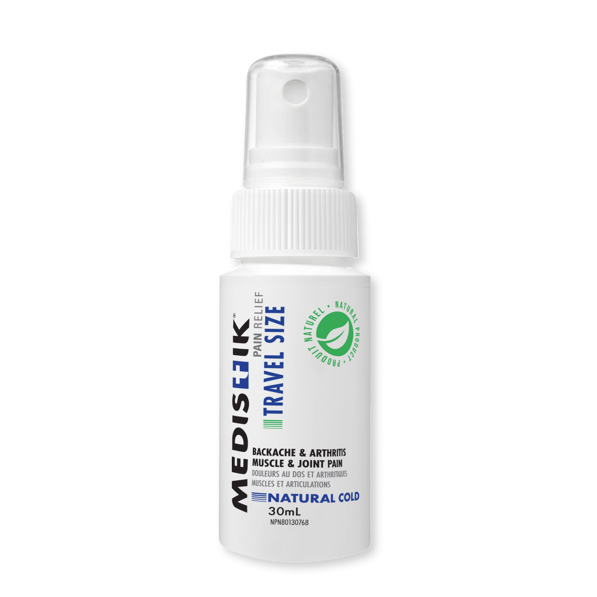 Spray - Natural Cold Mini