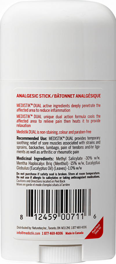Stick - Extra Strength Dual Action