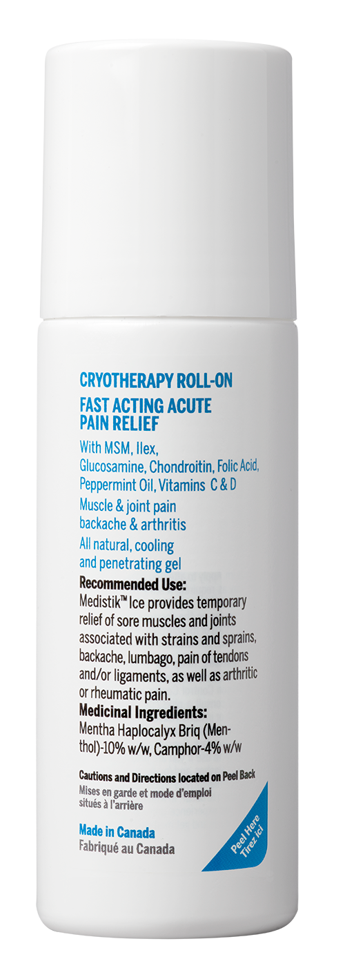 Ice therapy discount for pain