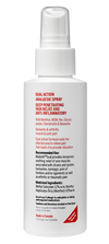 Spray - Double action rapide
