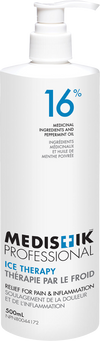 Pump -  Professional Size Natural Ice Therapy