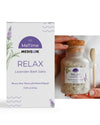 Lavender Bath Salts