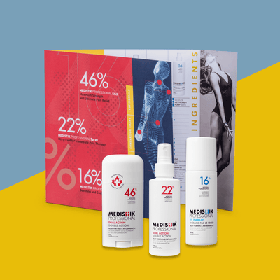 Medistik Professional Sample Kit